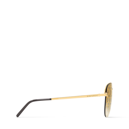 Clockwise . in Men's Accessories Sunglasses collections by Louis Vuitton (Product zoom)