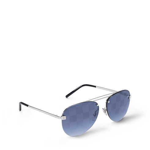 Clockwise Sunglasses . in Men's Accessories Sunglasses collections by Louis Vuitton (Product zoom)