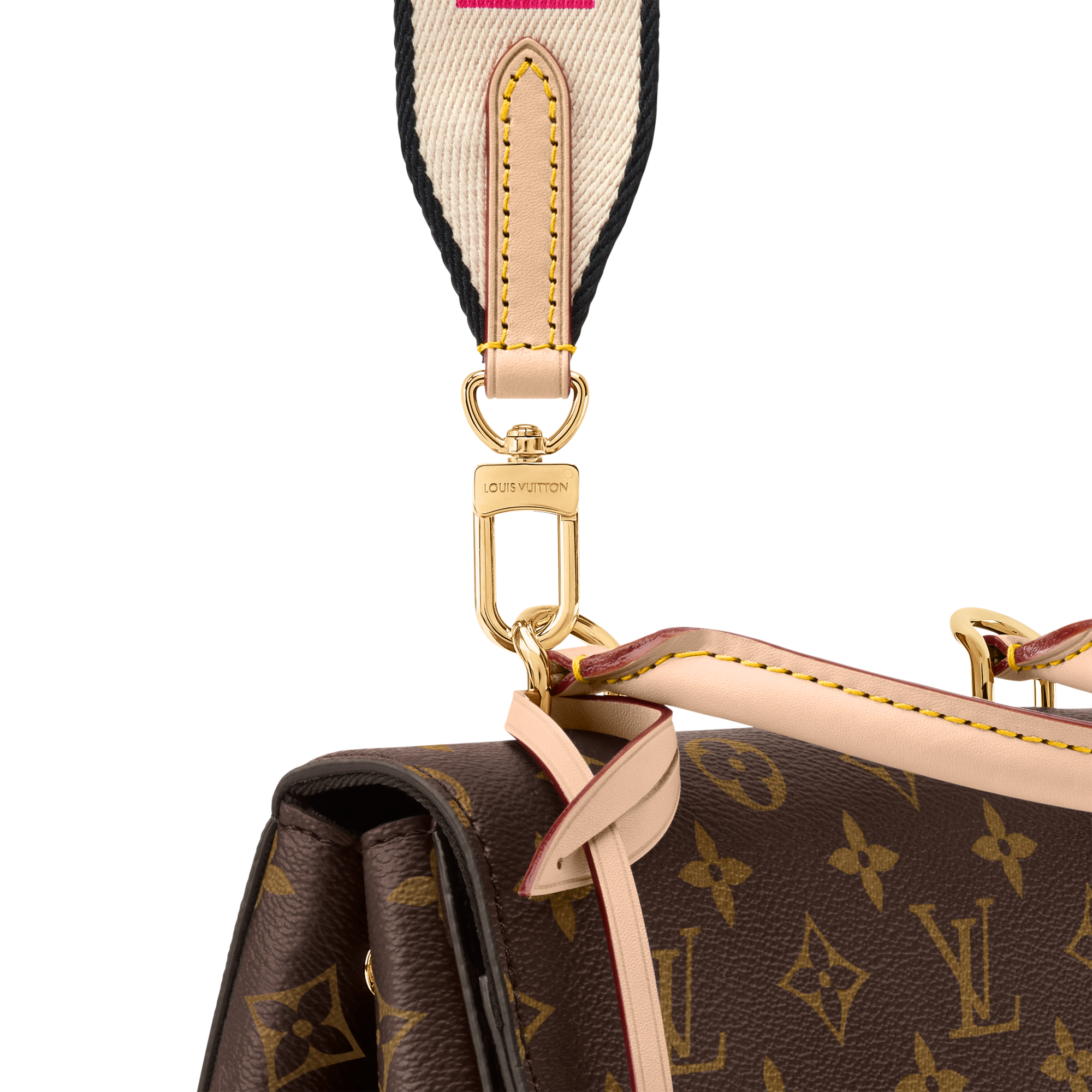 Cluny BB Monogram in Women