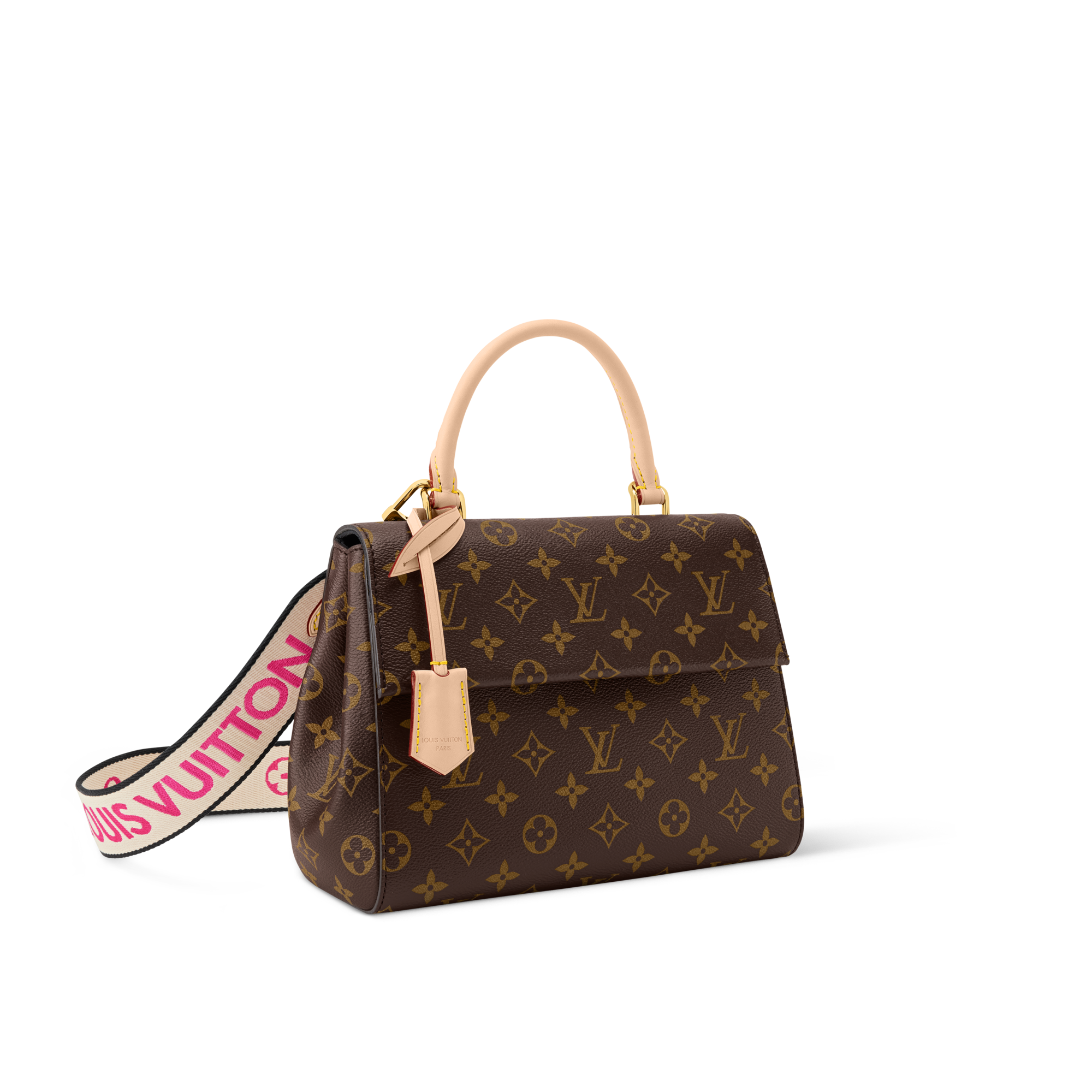 Cluny BB Monogram in Women