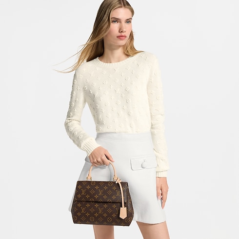 Cluny BB Monogram in Women's Handbags All Handbags collections by Louis Vuitton (Product zoom)