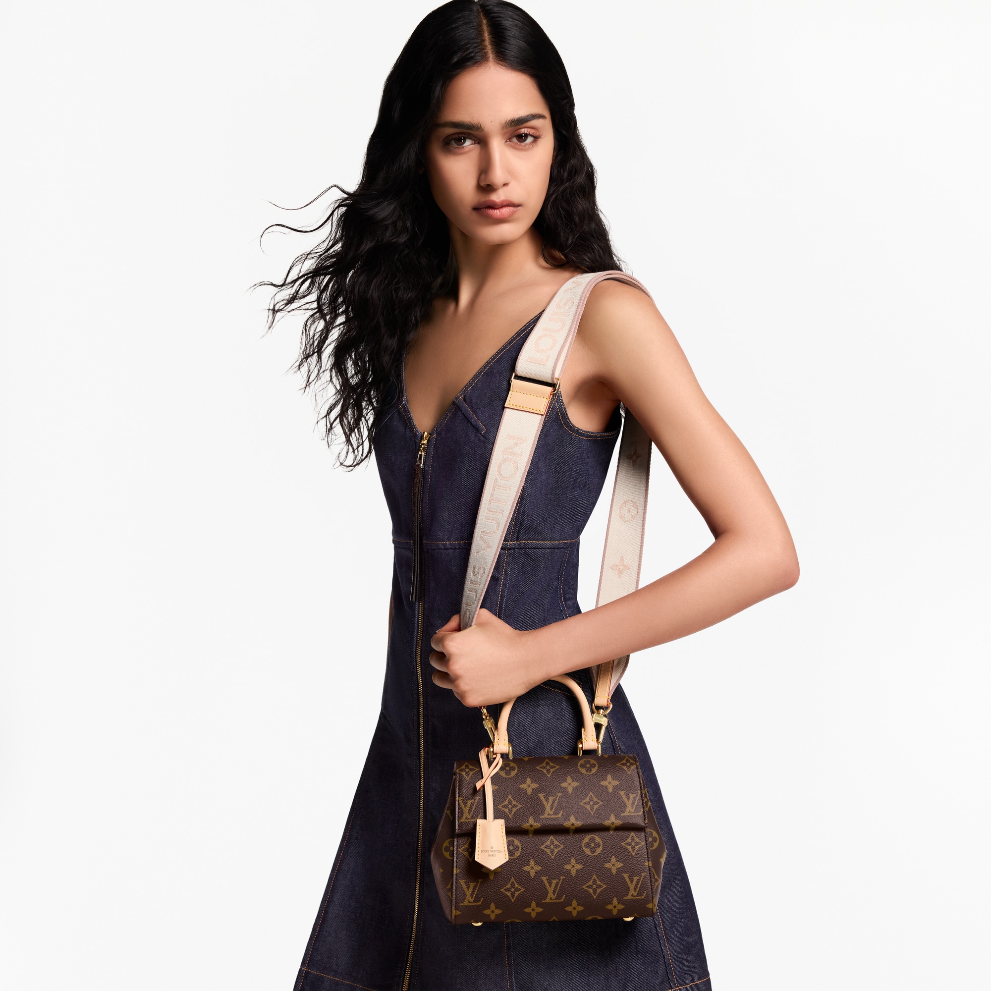 Cluny Mini  Monogram in Women