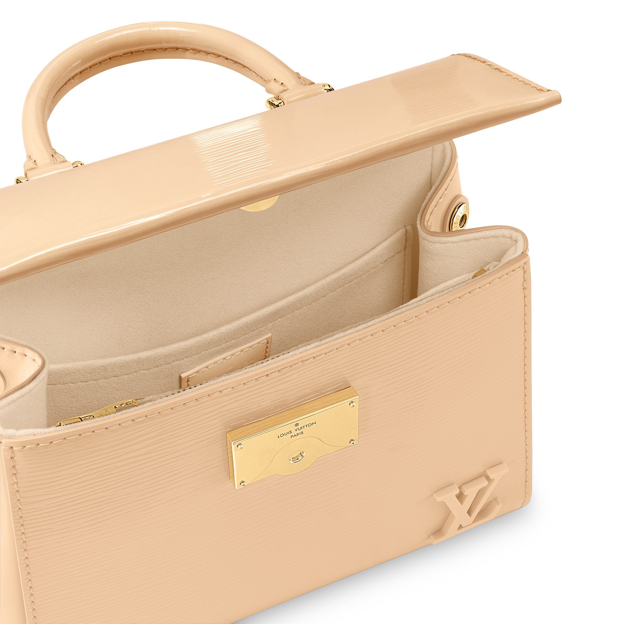 Cluny Mini Epi Leather in Women