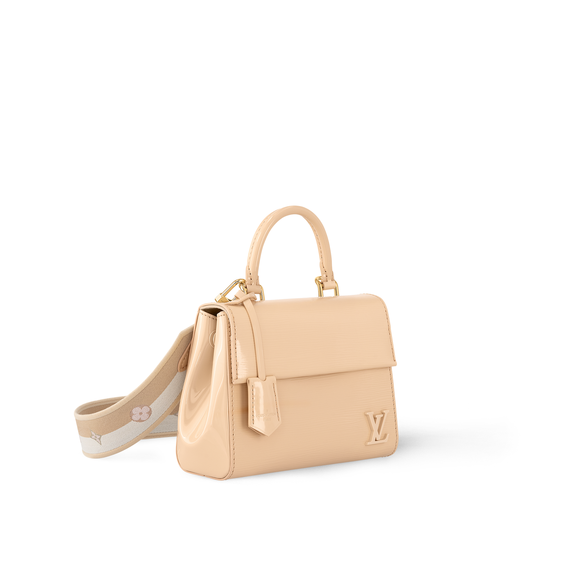 Cluny Mini Epi Leather in Women