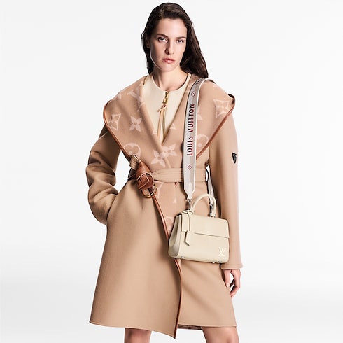 Cluny Mini Epi Leather in Women's Handbags All Handbags for Women collections by Louis Vuitton (Product zoom)