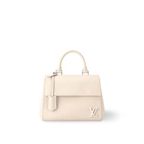 Cluny Mini Epi Leather in Women's Handbags All Handbags for Women collections by Louis Vuitton (Product zoom)