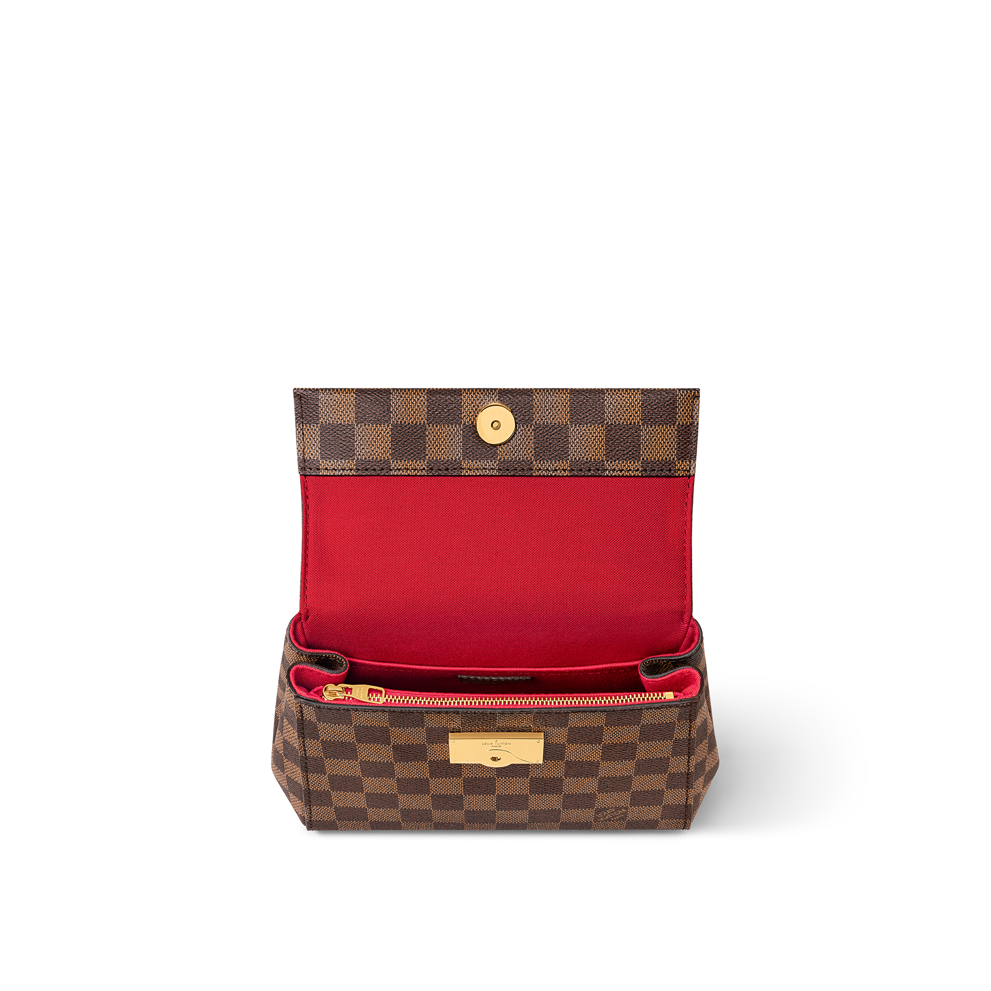 Cluny Mini Damier Ebene in Women