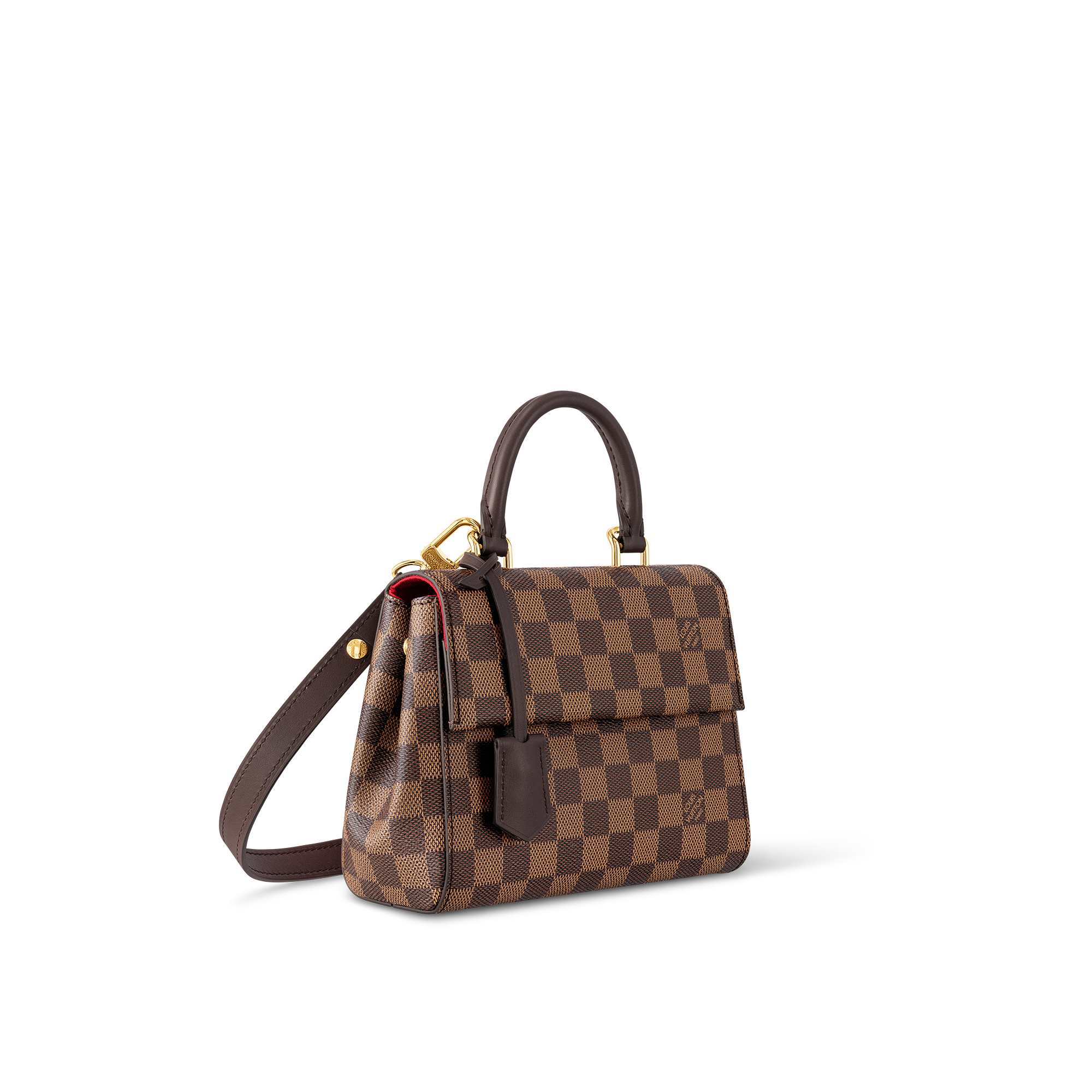 Cluny Mini Damier Ebene in Women