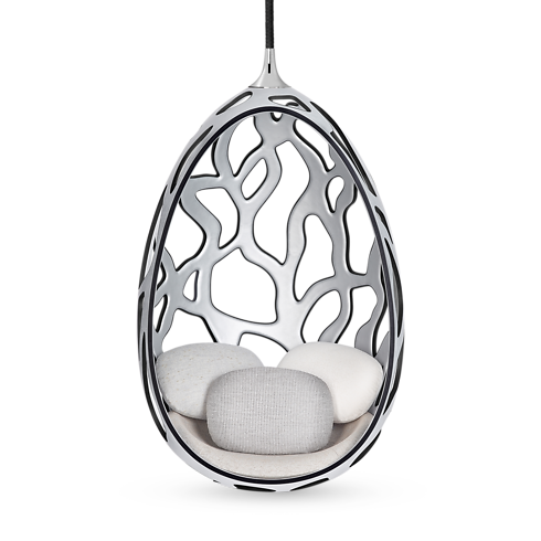 Cocoon By Fernando & Humberto Campana in Trunks, Travel and Home's Home and Art of Dining Objets Nomades - Furniture Collection collections by Louis Vuitton (Product zoom)