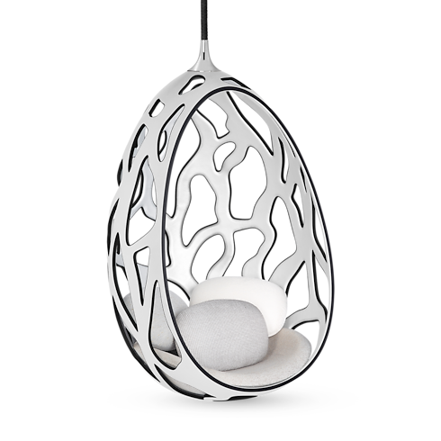 Cocoon By Fernando & Humberto Campana in Trunks, Travel and Home's Home and Art of Dining Objets Nomades - Furniture Collection collections by Louis Vuitton (Product zoom)