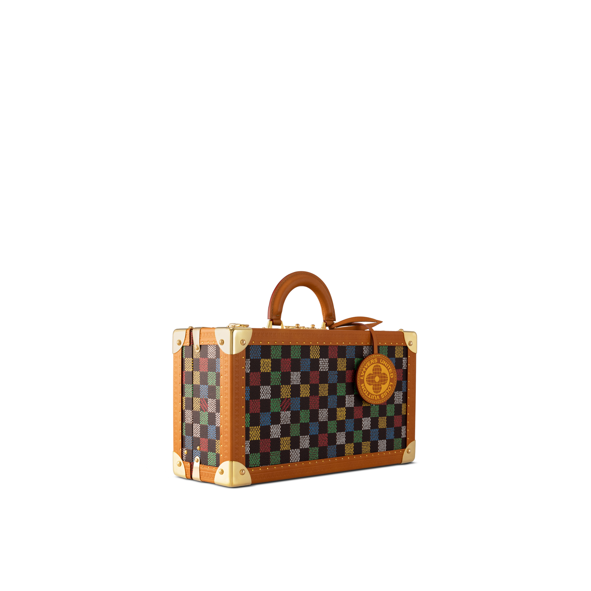 Coffret 8 Montres  Damier Other in Trunks, Travel and Home