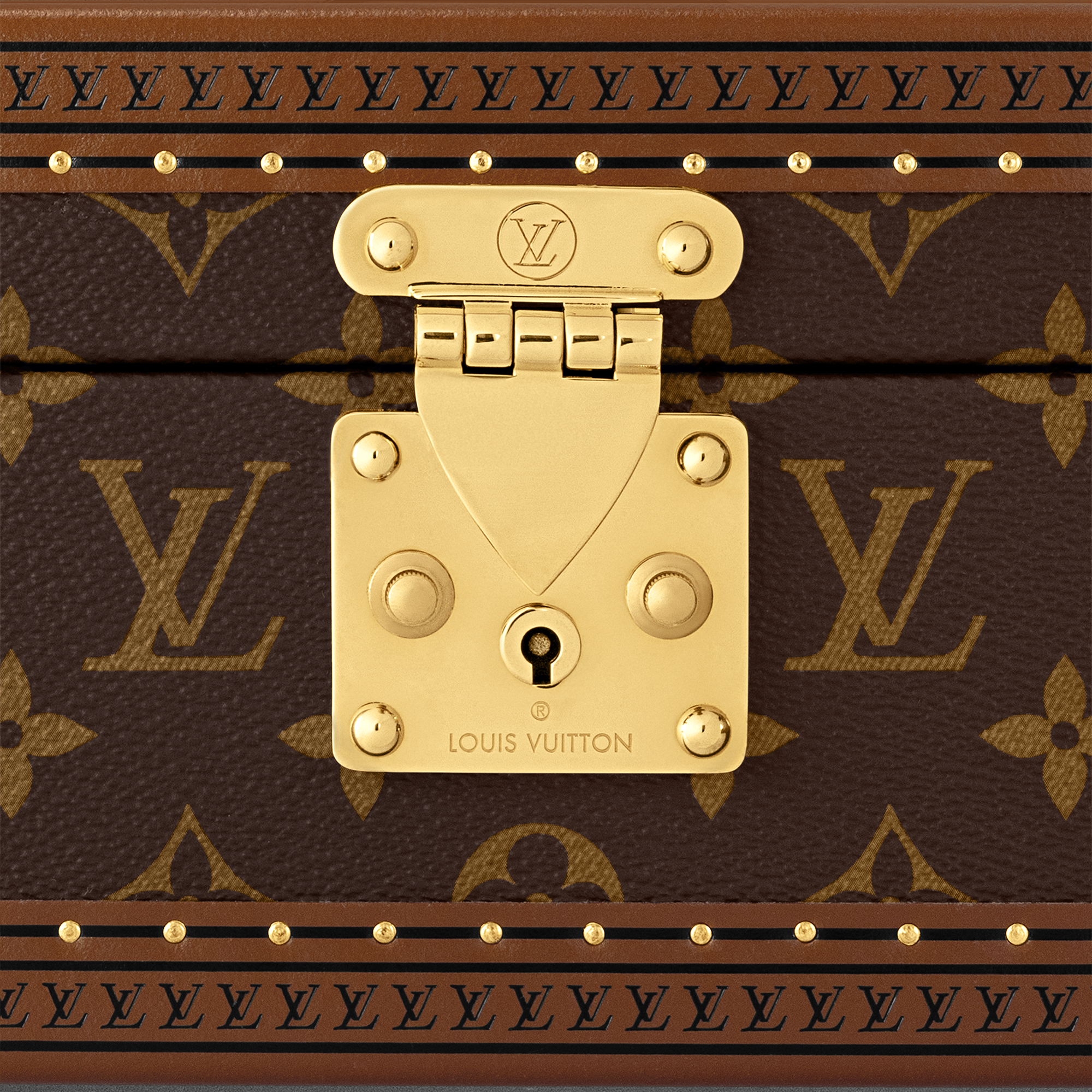 Coffret 8 Montres Monogram in Trunks, Travel and Home