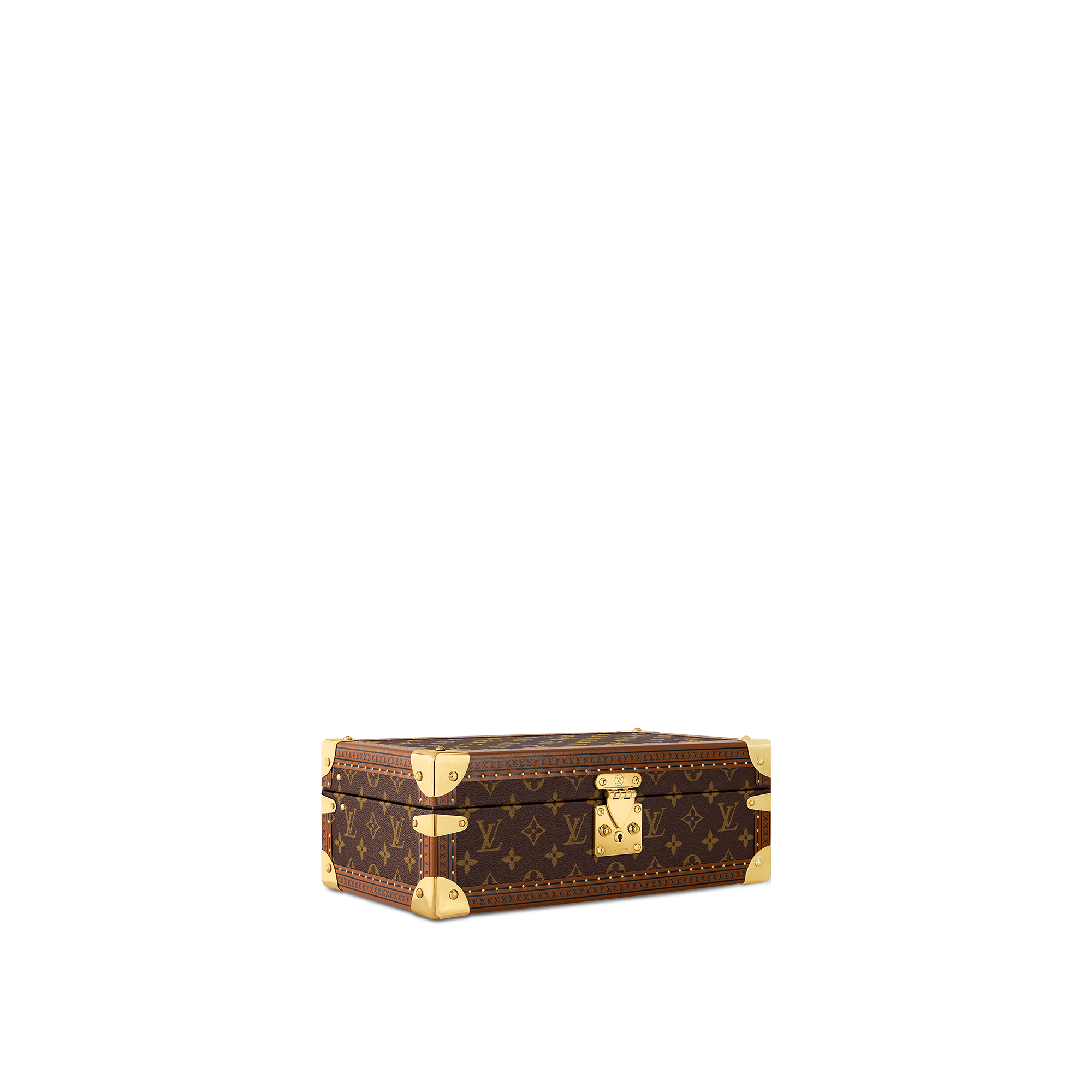 Coffret 8 Montres Monogram in Trunks, Travel and Home
