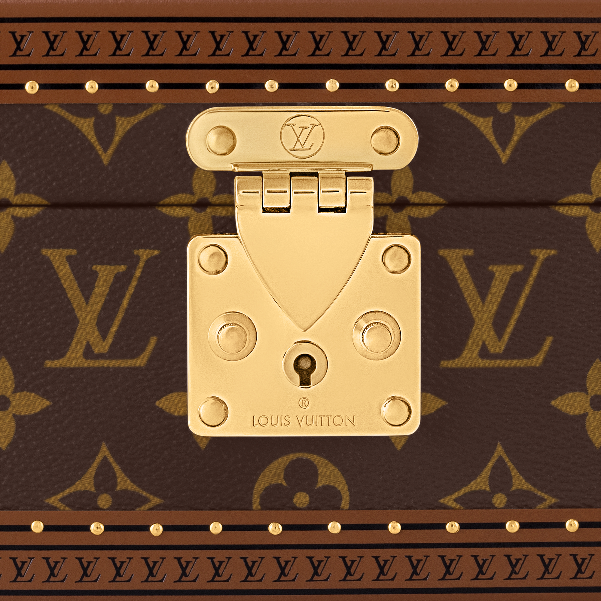 Coffret 8 Montres Monogram in Trunks, Travel and Home