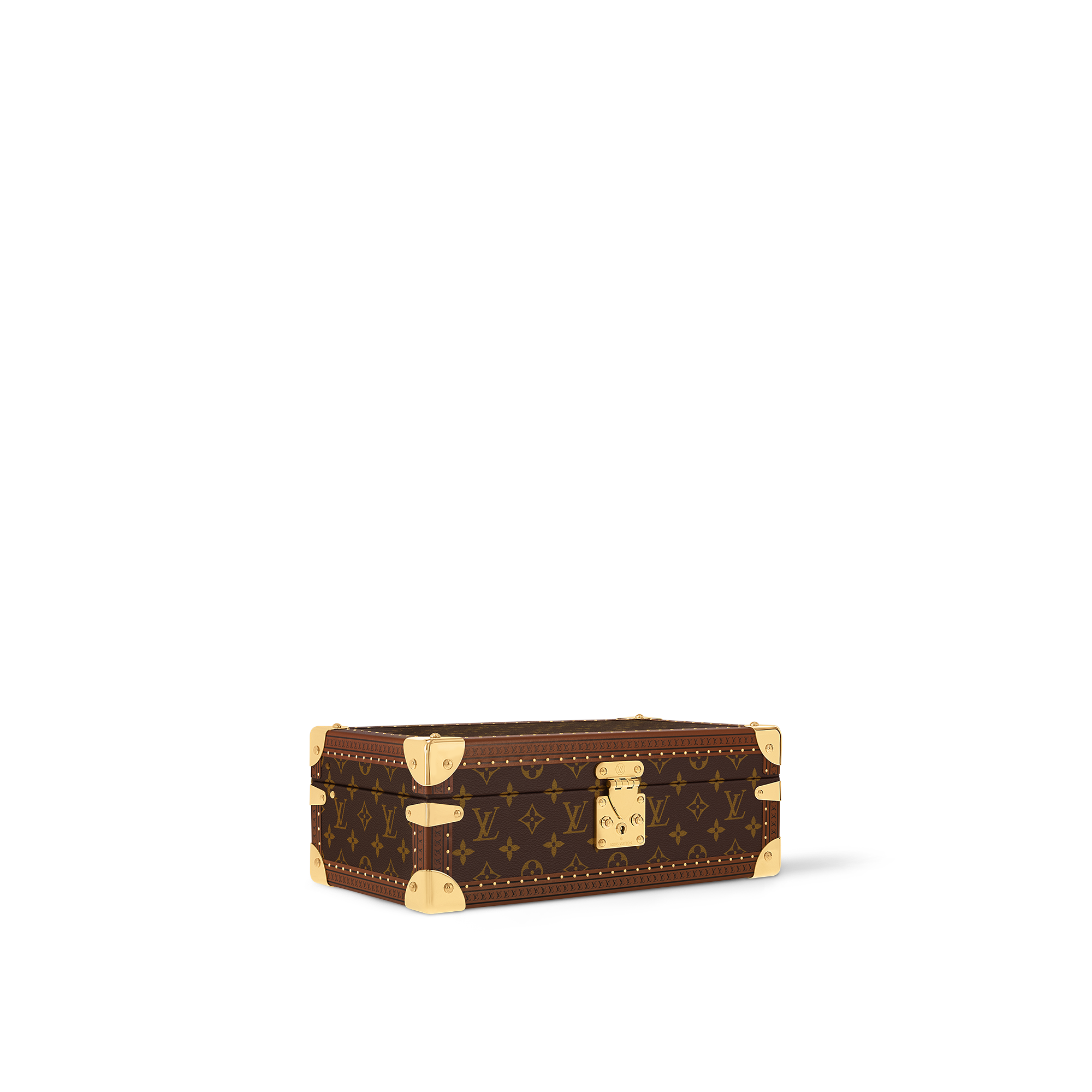 Coffret 8 Montres Monogram in Trunks, Travel and Home