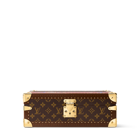 Coffret 8 Montres Monogram in Trunks, Travel and Home's Trunks and Boxes Boxes collections by Louis Vuitton (Product zoom)