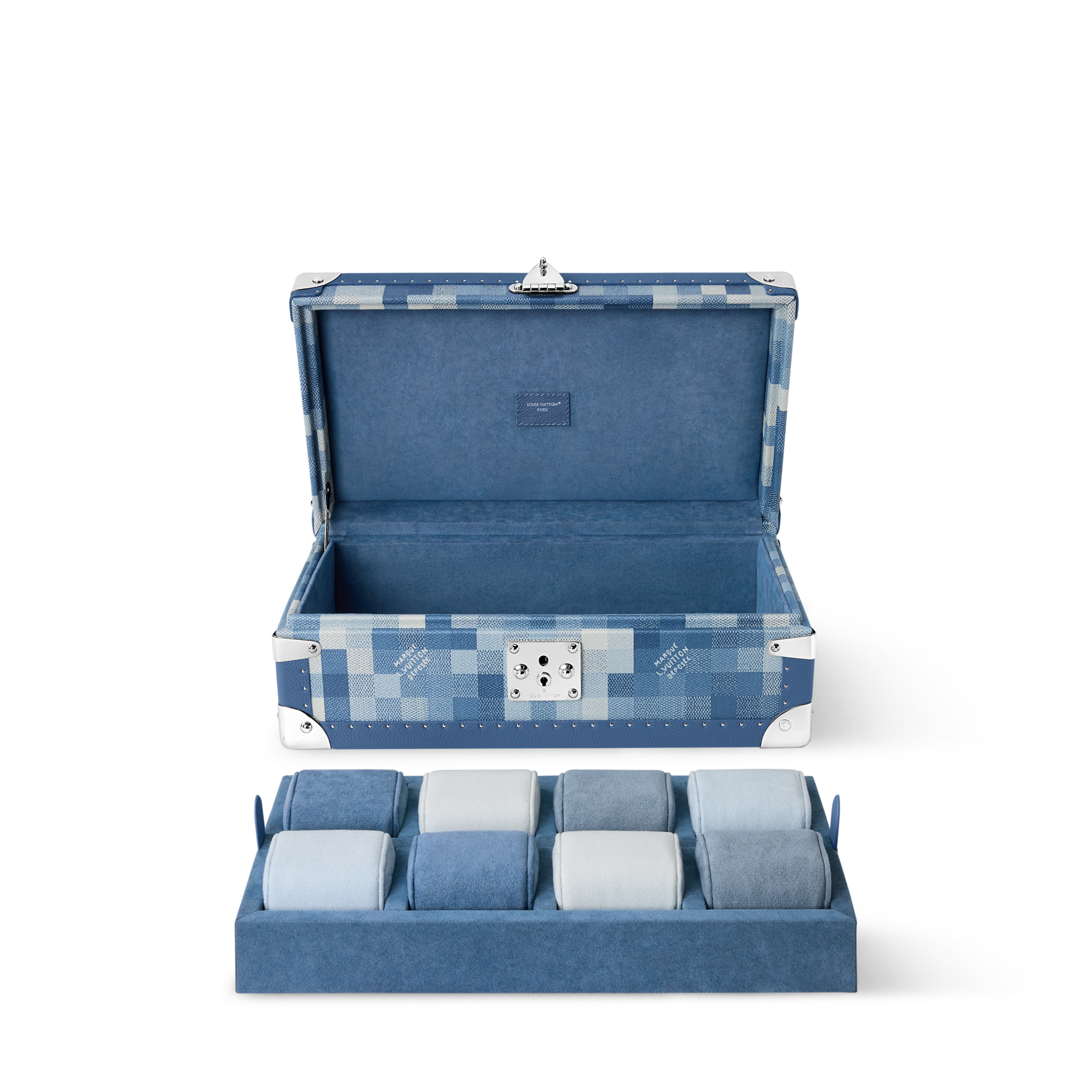Coffret 8 Montres D16 - Trunks and Boxes | LOUIS VUITTON