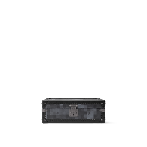 Coffret 8 Montres D16 in Trunks, Travel and Home's Trunks and Boxes Boxes collections by Louis Vuitton (Product zoom)