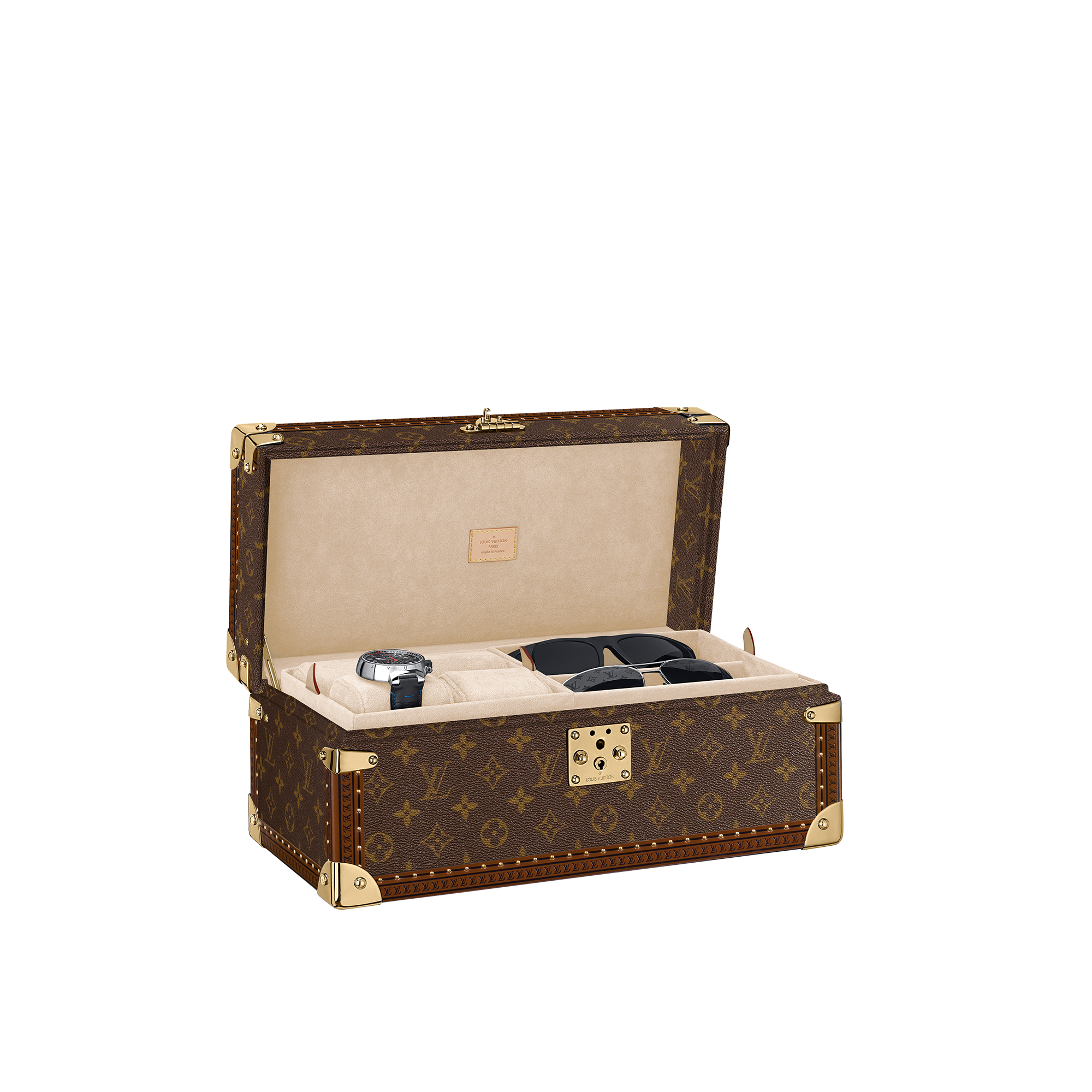 Coffret Accessoires Monogram in Trunks, Travel and Home