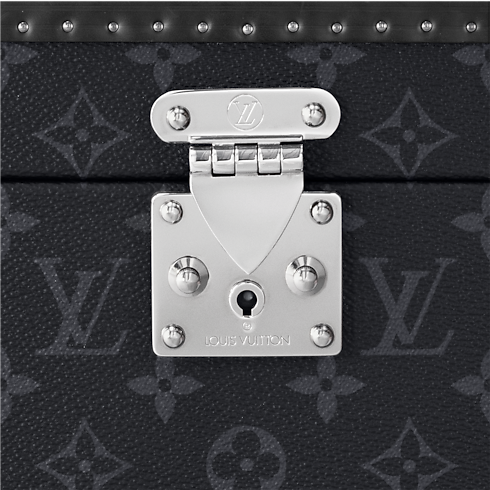 Coffret Accessoires Monogram Eclipse in Trunks, Travel and Home's Trunks and Boxes Boxes collections by Louis Vuitton (Product zoom)