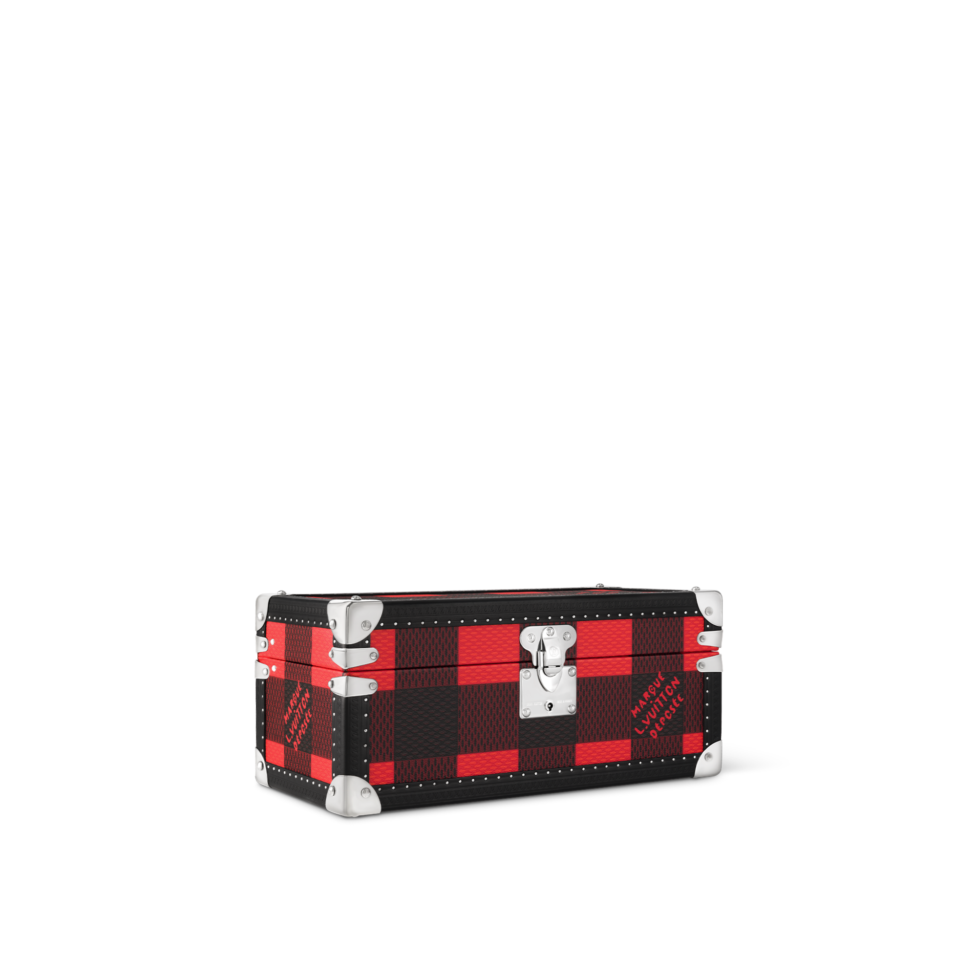Coffret Accessoires Damier Buffalo Damier Other in Trunks, Travel and Home