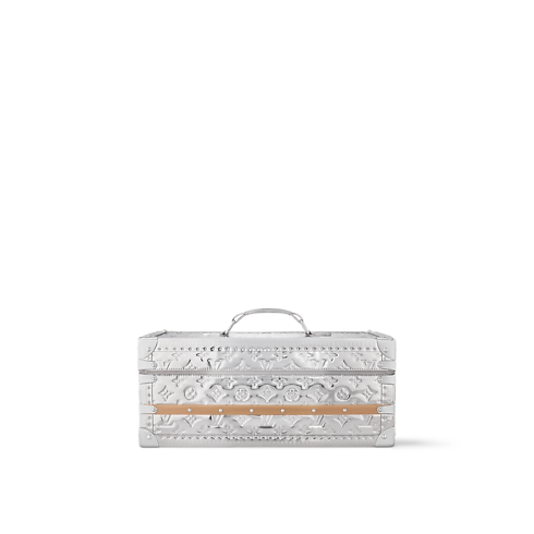 Coffret Champagne Other Monogram Canvas in Trunks, Travel and Home's Trunks and Boxes Boxes collections by Louis Vuitton (Product zoom)
