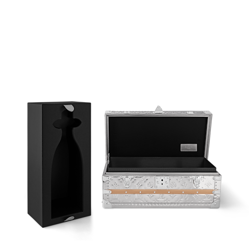 Coffret Champagne Other Monogram Canvas in Trunks, Travel and Home's Trunks and Boxes Boxes collections by Louis Vuitton (Product zoom)