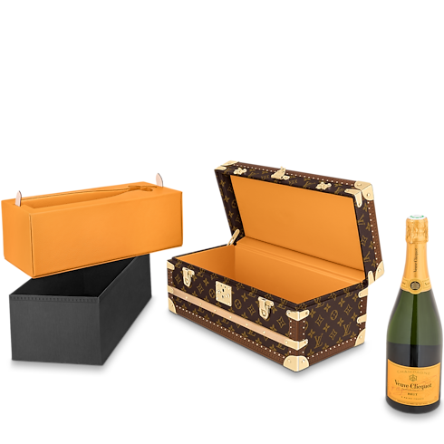 Coffret Champagne Monogram in Trunks, Travel and Home's Trunks and Boxes Boxes collections by Louis Vuitton (Product zoom)