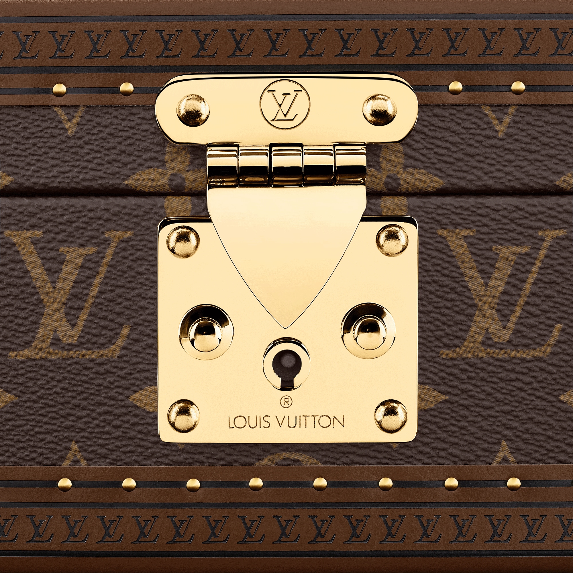 Coffret Joaillerie Monogram Reverse in Trunks, Travel and Home