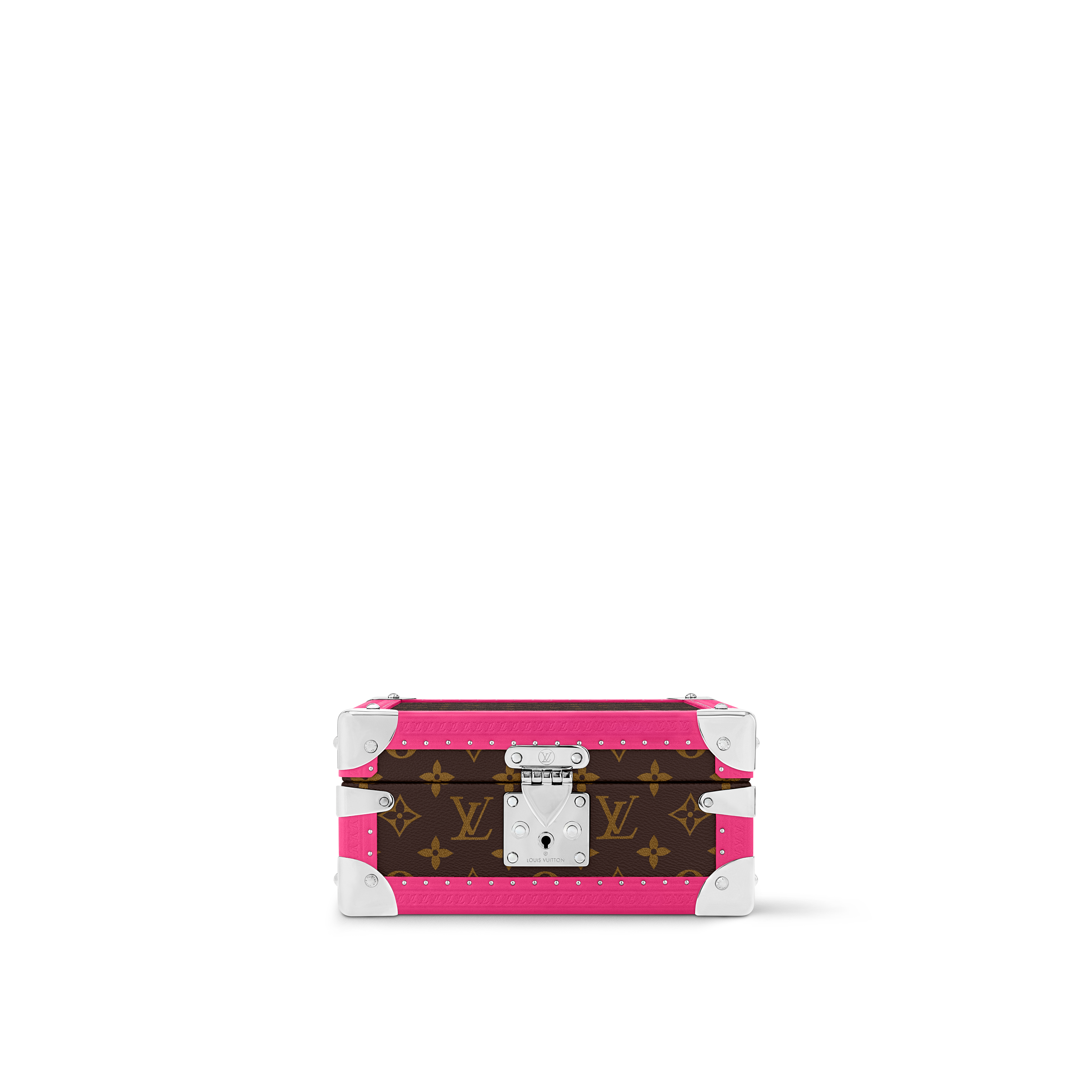 Coffret Joaillerie Monogram Macassar in Trunks, Travel and Home