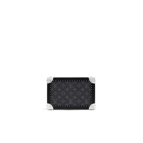 Coffret Trésor 24 Monogram Eclipse in Les Extraordinaires's Hardsided Boxes collections by Louis Vuitton (Product zoom)