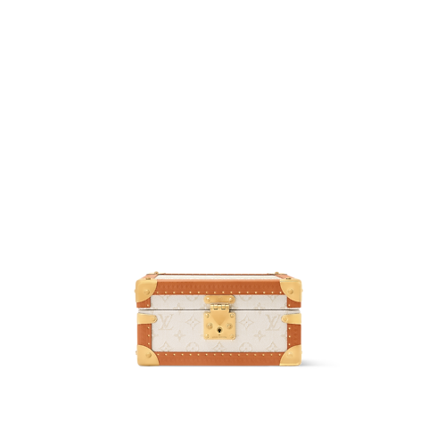 Coffret Tresor 24 G71 in Trunks, Travel and Home's Trunks and Boxes Boxes collections by Louis Vuitton (Product zoom)