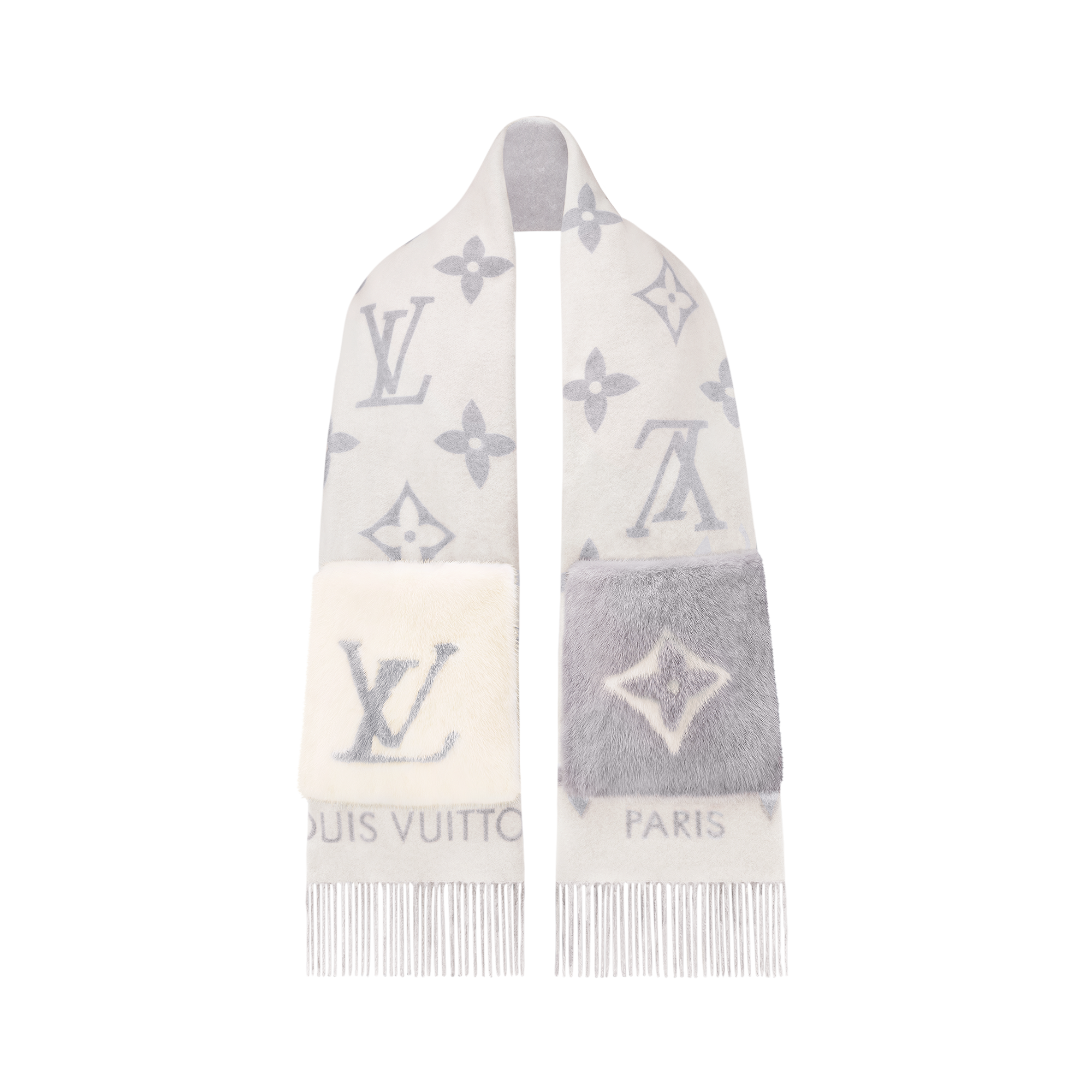 Cold Reykjavik Scarf . in Women