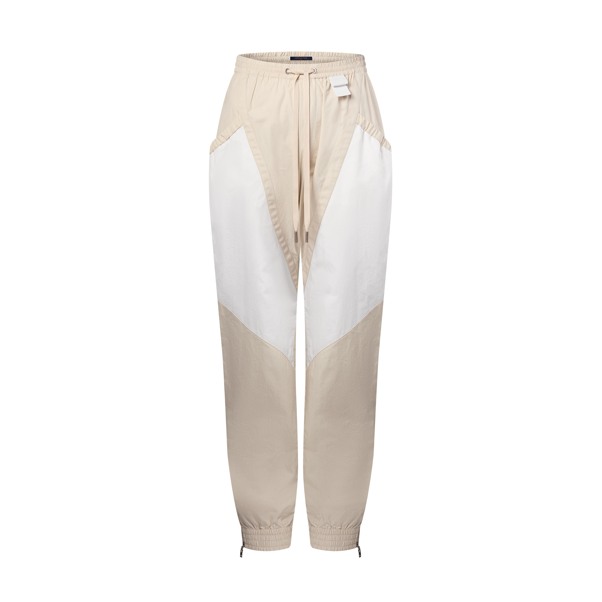 Color-Blocked Jogging Pants  in Women