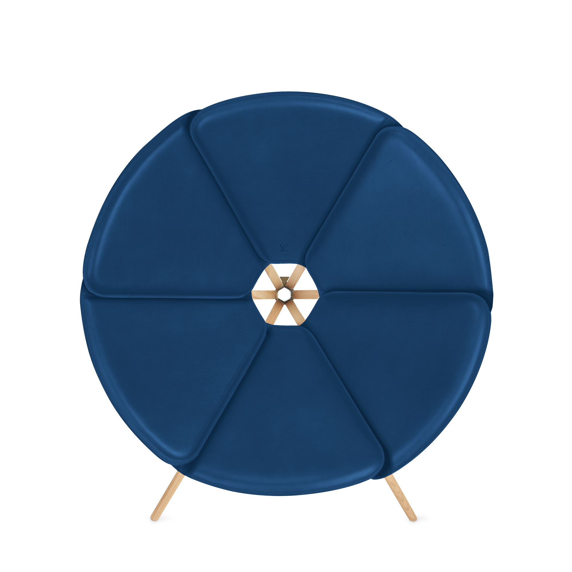 Concertina Chair By Raw Edges  in Trunks, Travel and Home