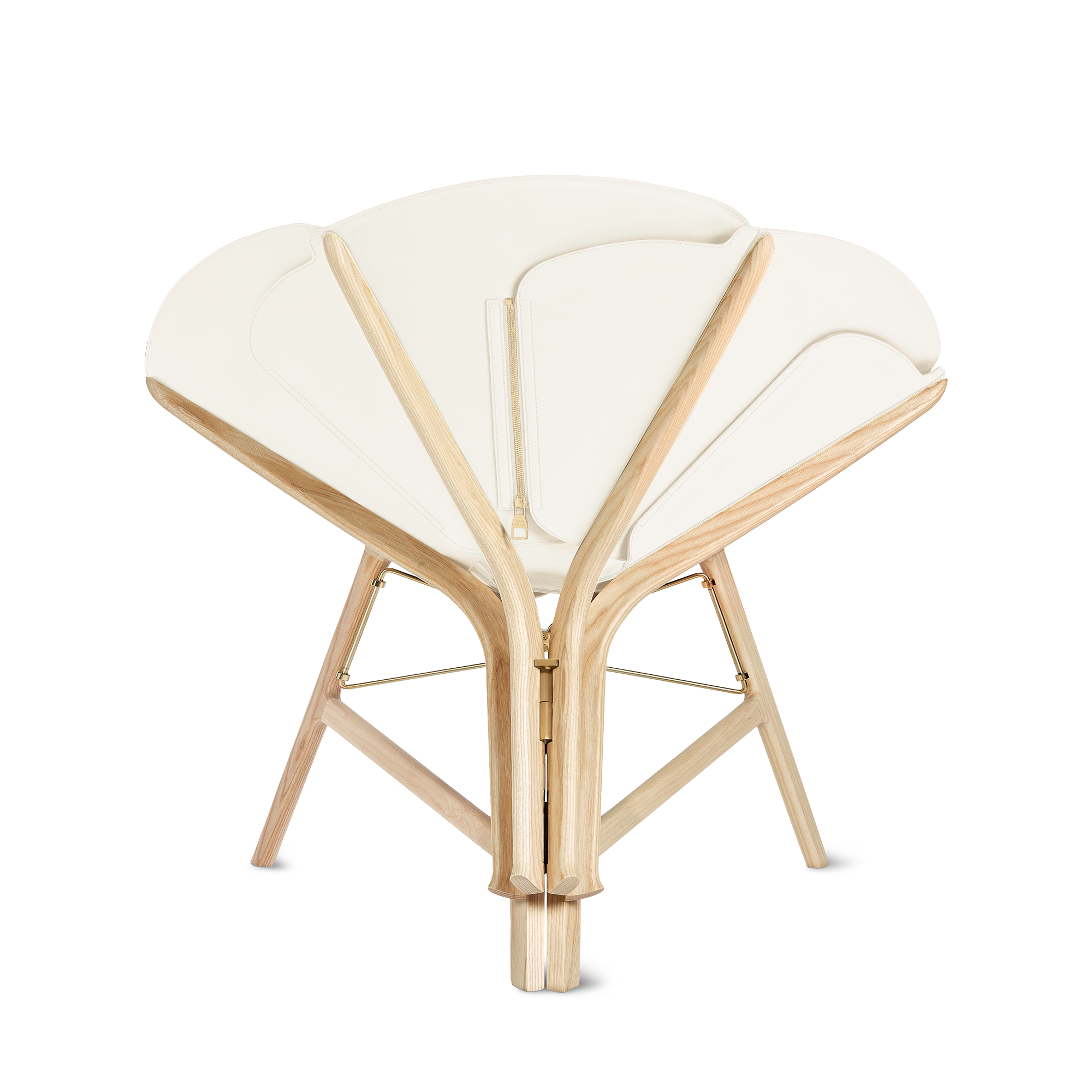 Concertina Chair By Raw Edges  in Trunks, Travel and Home