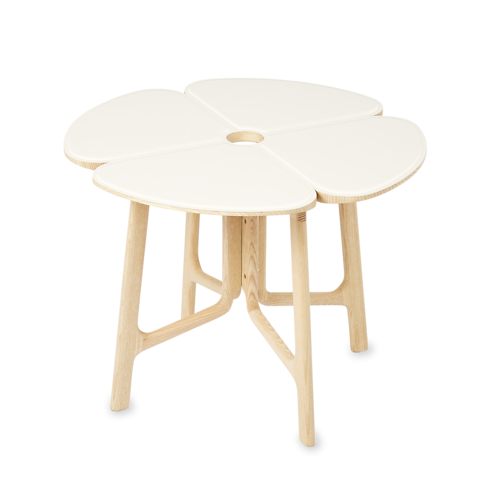 Concertina Table By Raw Edges in Trunks, Travel and Home's Home and Art of Dining Furniture collections by Louis Vuitton (Product zoom)