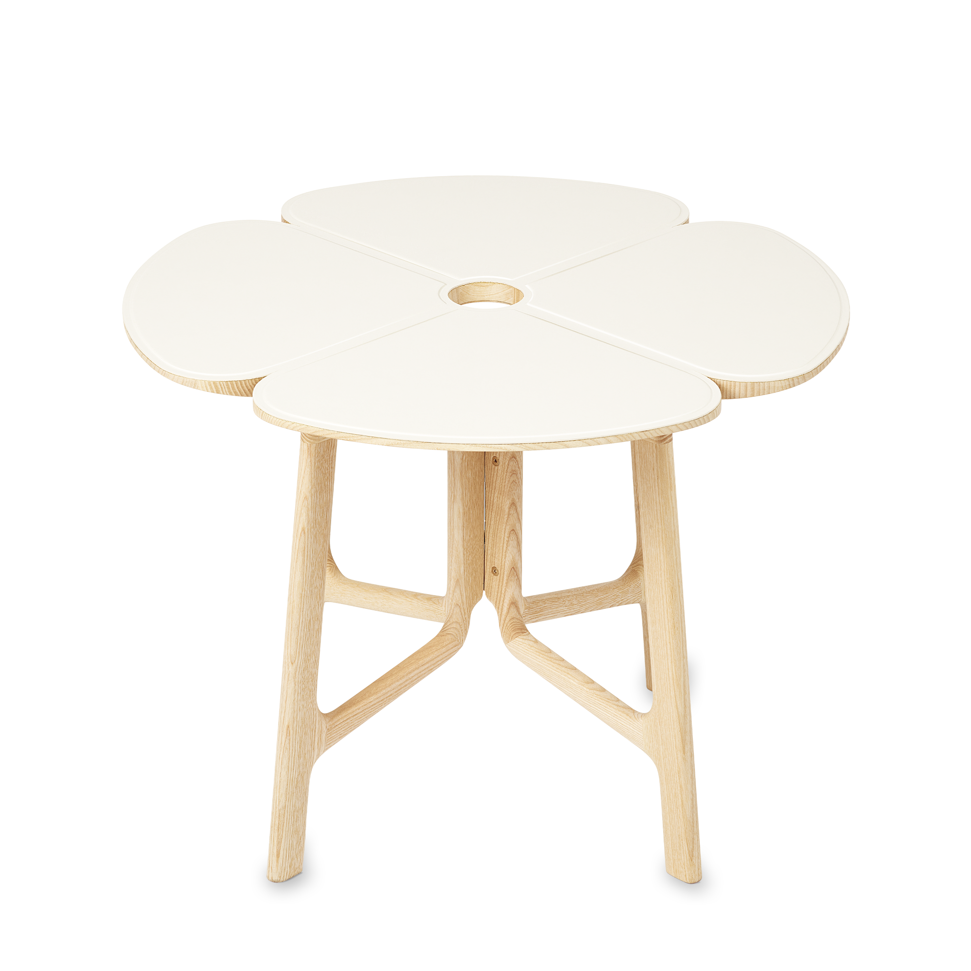 Concertina Table By Raw Edges  in Trunks, Travel and Home