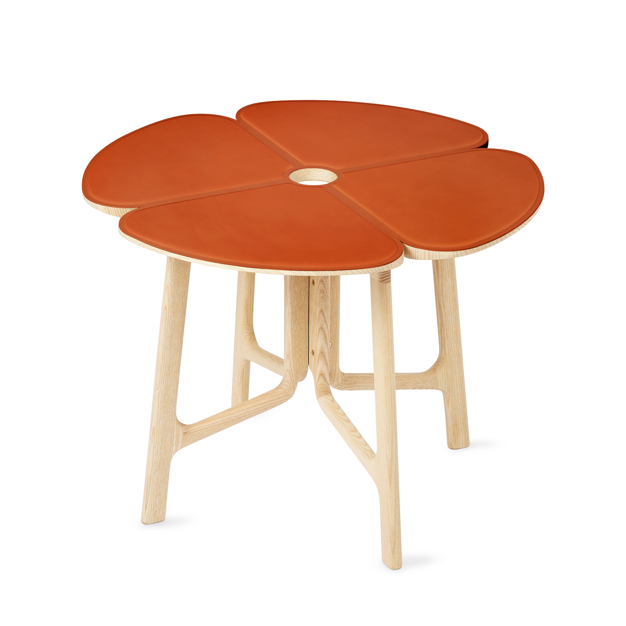 Concertina Table By Raw Edges  in Trunks, Travel and Home