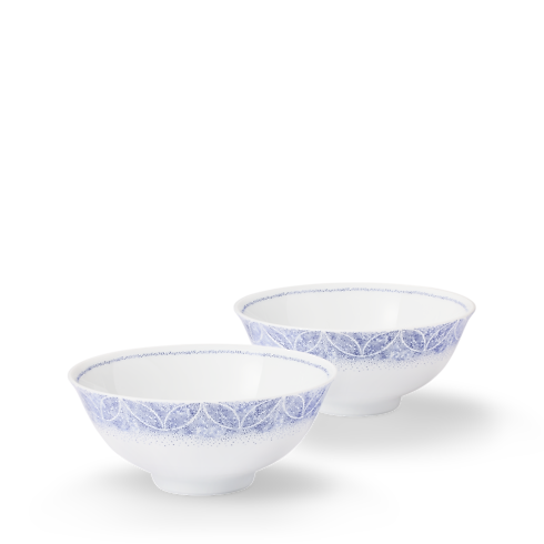 Constellation Set of 2 Rice Bowls in Trunks, Travel and Home's Home and Art of Dining Art of Dining collections by Louis Vuitton (Product zoom)
