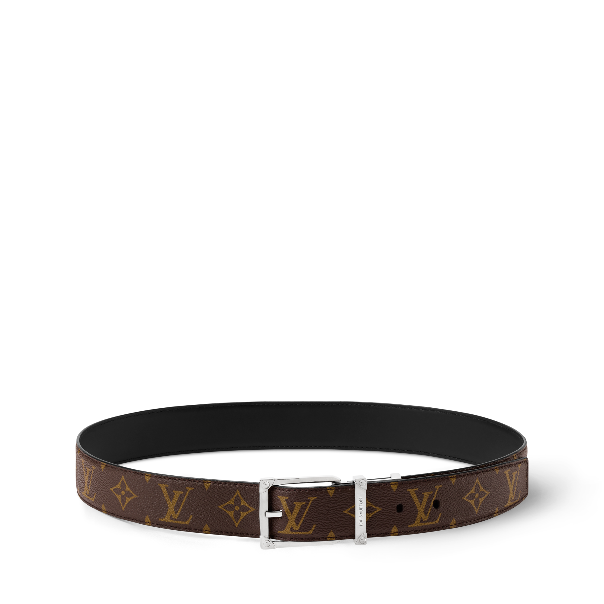 Corner Pin 35mm Reversible Belt  in Men
