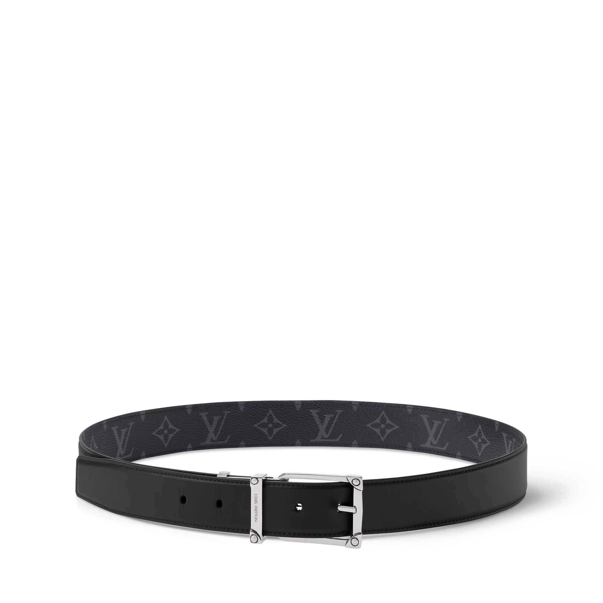 Corner Pin 35mm Reversible Belt  in Men