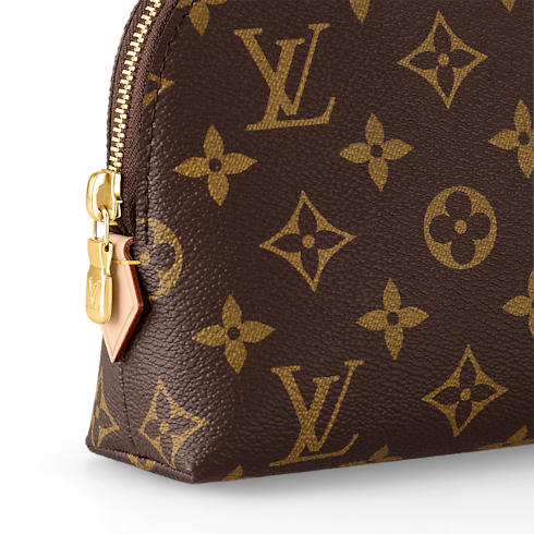 Cosmetic Pouch MM Monogram in Women's Travel Travel Accessories collections by Louis Vuitton (Product zoom)