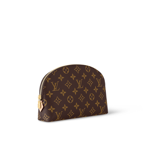Cosmetic Pouch MM Monogram in Women's Travel Travel Accessories collections by Louis Vuitton (Product zoom)