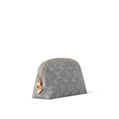 Cosmetic Pouch PM Other Monogram Canvas in Gifts's Mother's Day Gifts } collections by Louis Vuitton (Product zoom)