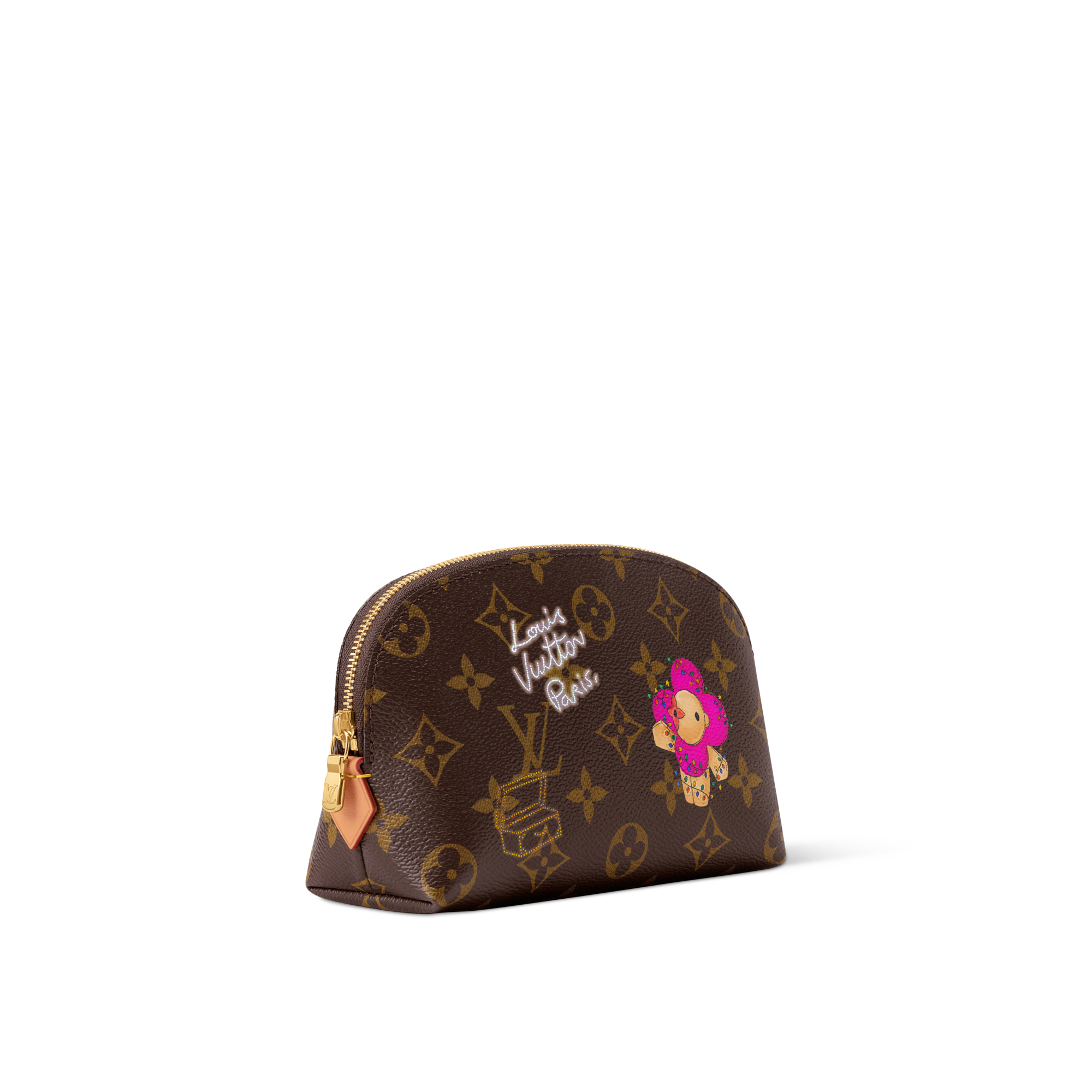 Cosmetic Pouch PM Monogram in Women