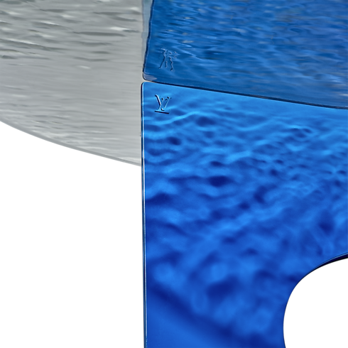 Cosmic Table Outdoor By Raw Edges in Trunks, Travel and Home's Home and Art of Dining Furniture collections by Louis Vuitton (Product zoom)