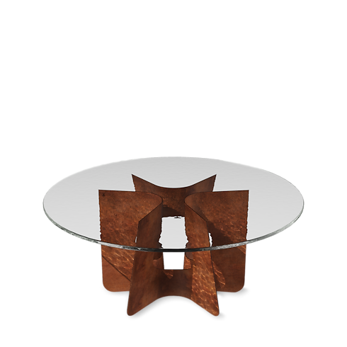 Cosmic Table Outdoor By Raw Edges in Trunks, Travel and Home's Home and Art of Dining Furniture collections by Louis Vuitton (Product zoom)