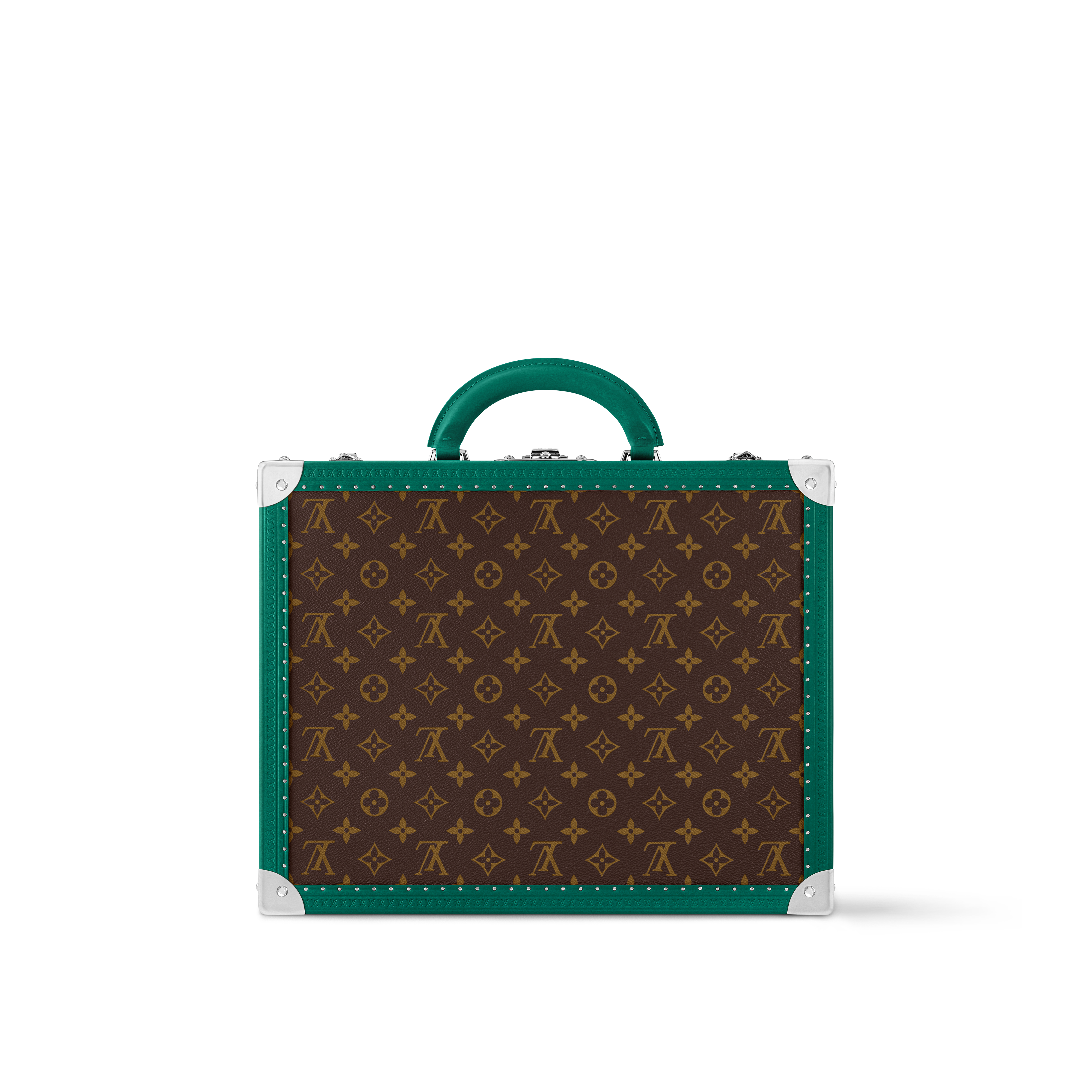 Cotteville 16 Montres Monogram Macassar in Trunks, Travel and Home