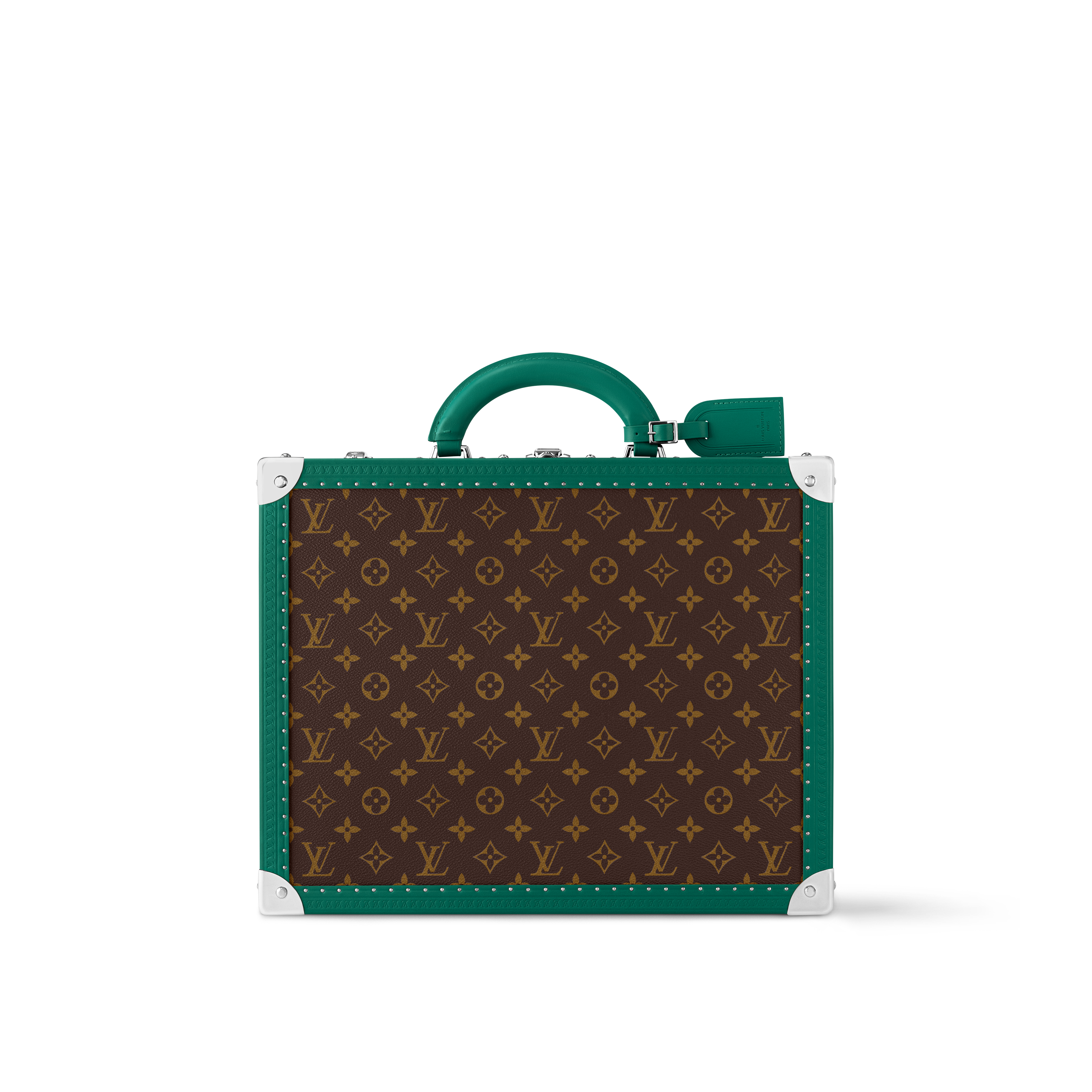 Cotteville 16 Montres Monogram Macassar in Trunks, Travel and Home